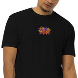 Heavyweight Splatt logo tee