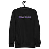 Unisex Fleece Pullover